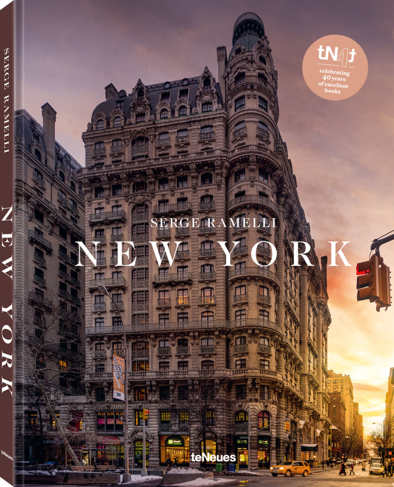 New York (Serge Ramelli)