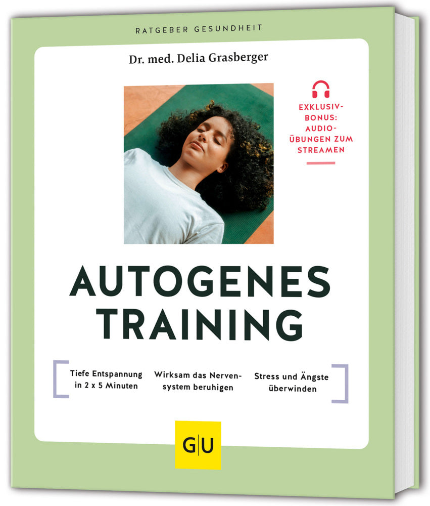 Autogenes Training (Delia Grasberger)