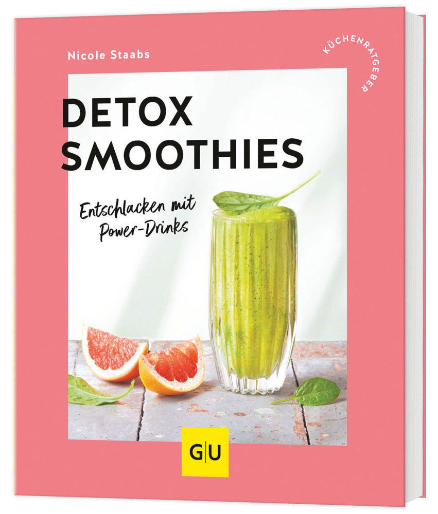 Detox-Smoothies (Nicole Staabs)