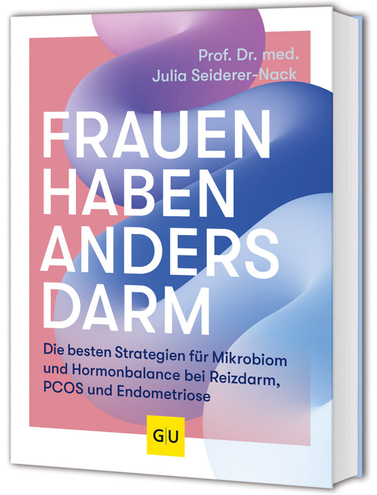 Frauen haben anders Darm (Julia Seiderer-Nack)