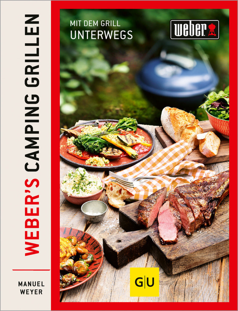Weber's Camping Grillen (Manuel Weyer)