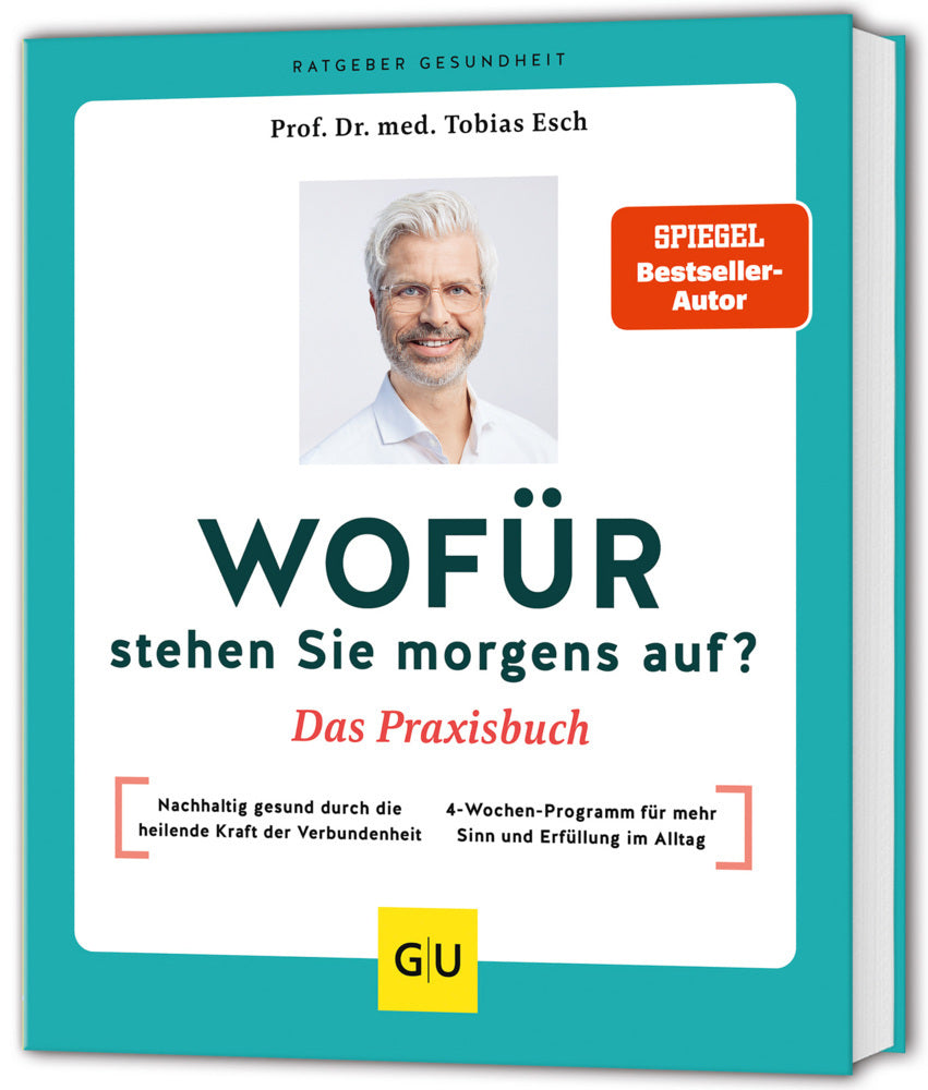 Wofür stehen Sie morgens auf? Das Praxisbuch (Tobias Esch)