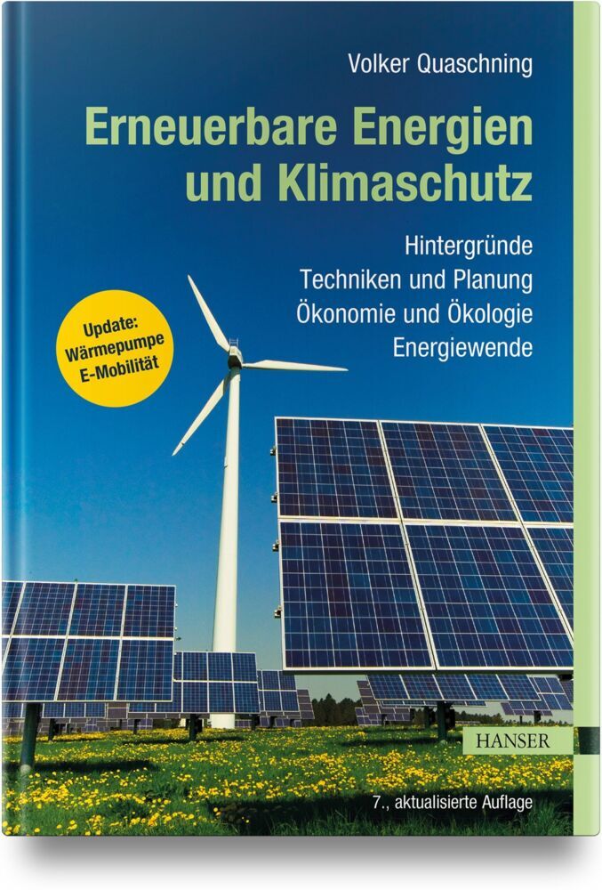Erneuerbare Energien und Klimaschutz (Volker Quaschning)