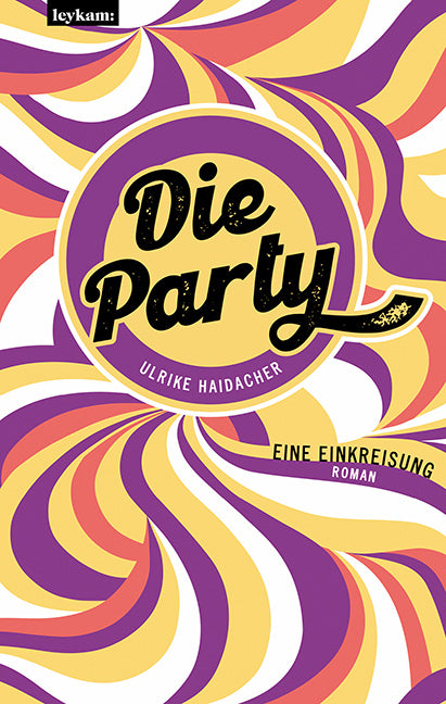 Die Party (Ulrike Haidacher)