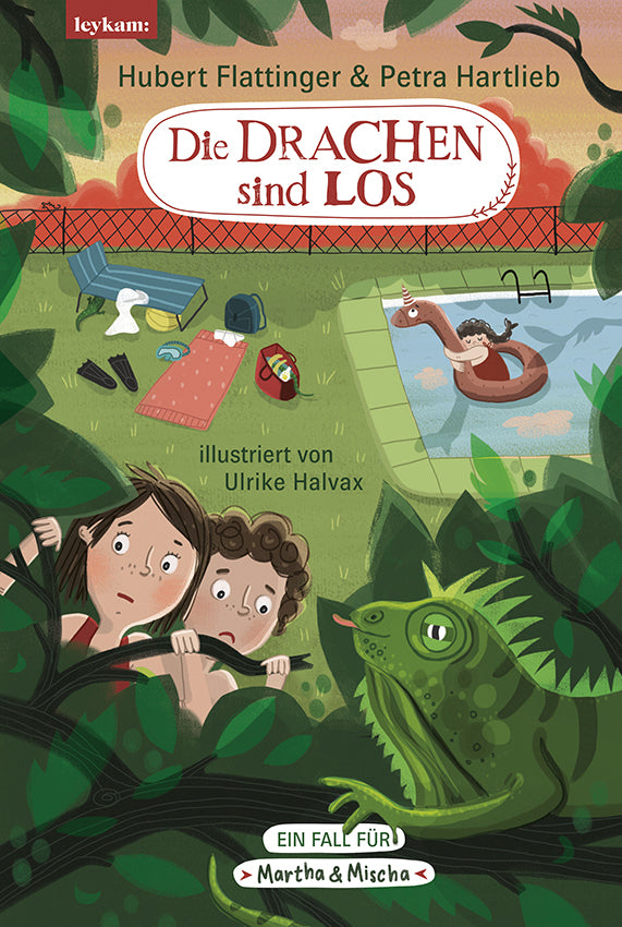 Die Drachen sind los (Hubert Flattinger)