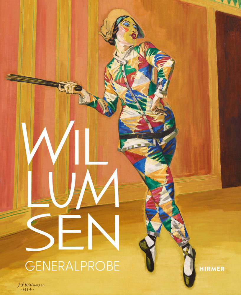 Jens Ferdinand Willumsen (Ingo Borges)
