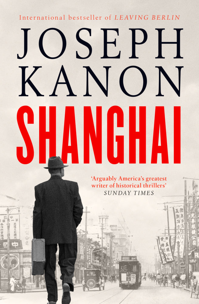 Shanghai (Joseph Kanon)