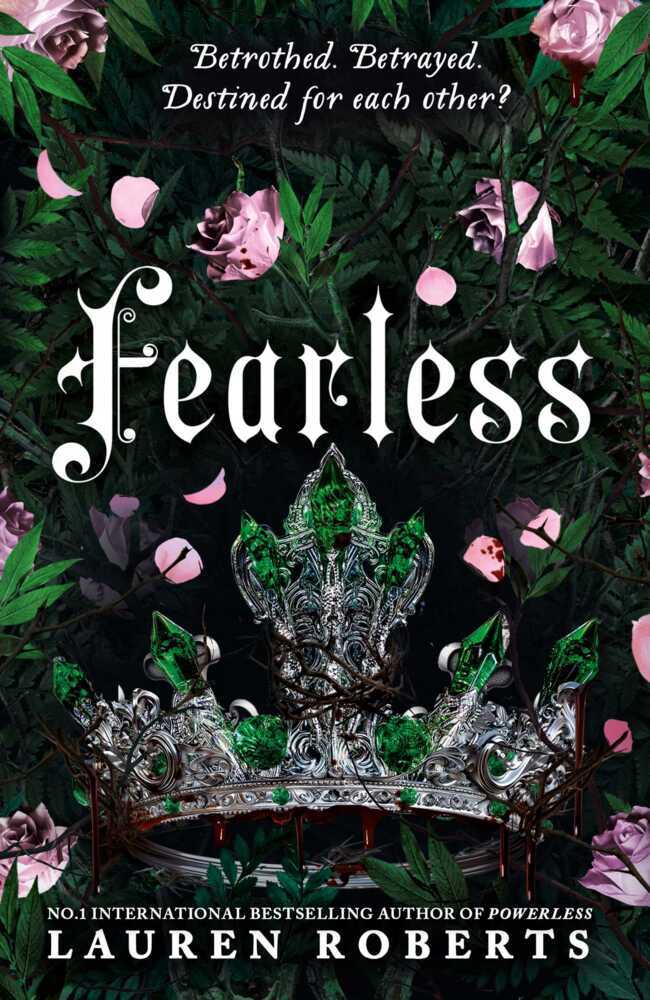 Fearless (Lauren Roberts)