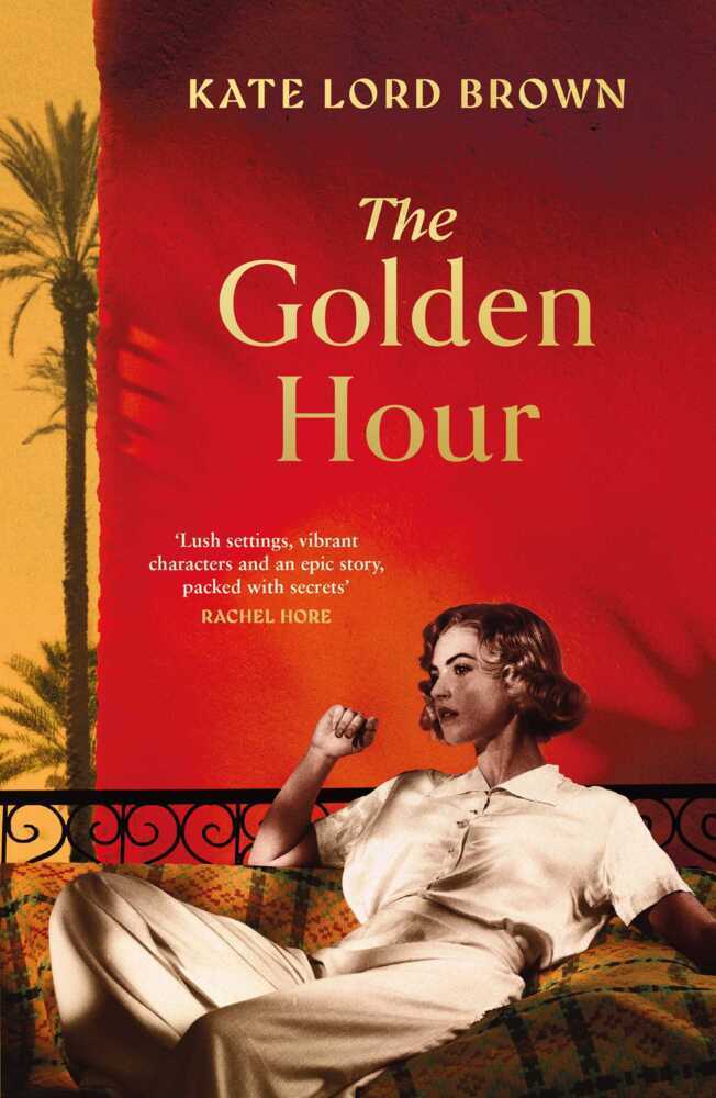 The Golden Hour (Kate Lord Brown)