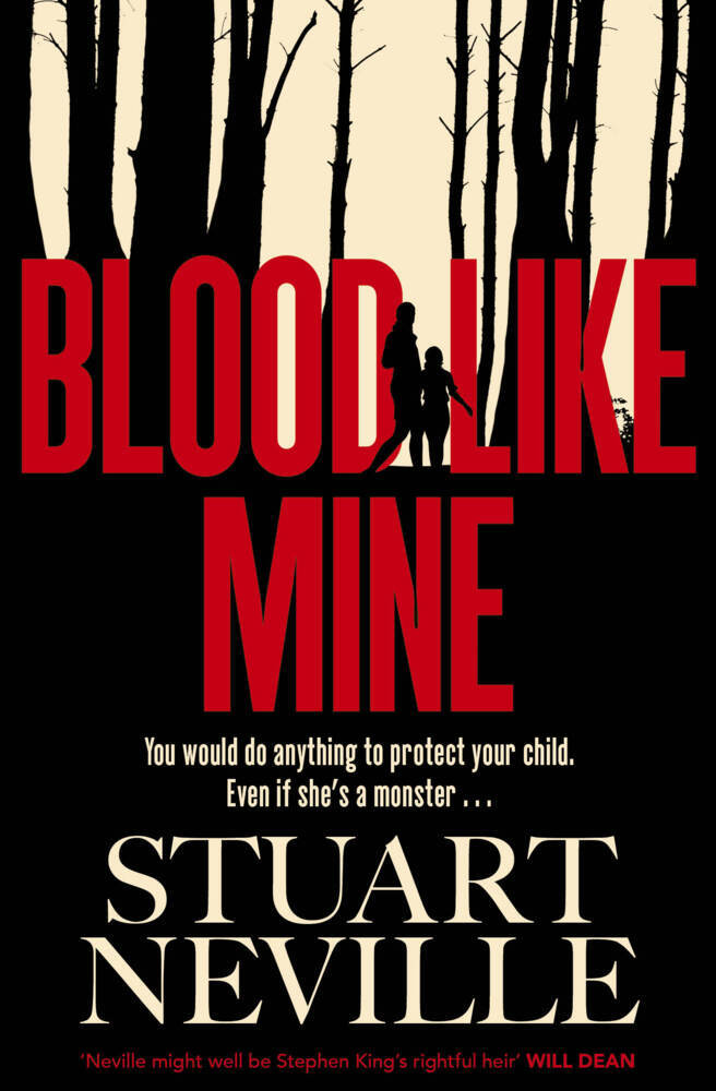 Blood Like Mine (Stuart Neville)