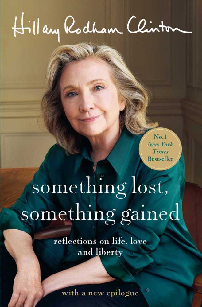 Something Lost, Something Gained (Hillary Rodham Clinton)