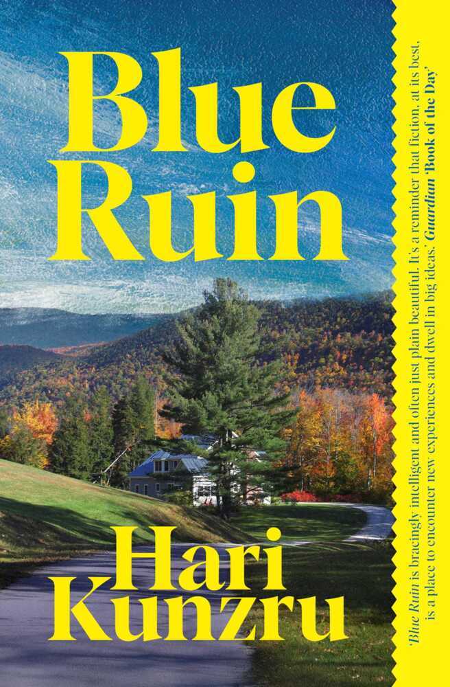 Blue Ruin (Hari Kunzru)