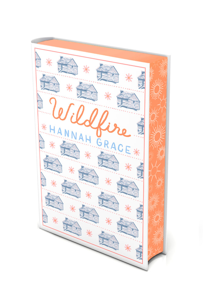 Wildfire Deluxe Edition (Hannah Grace)