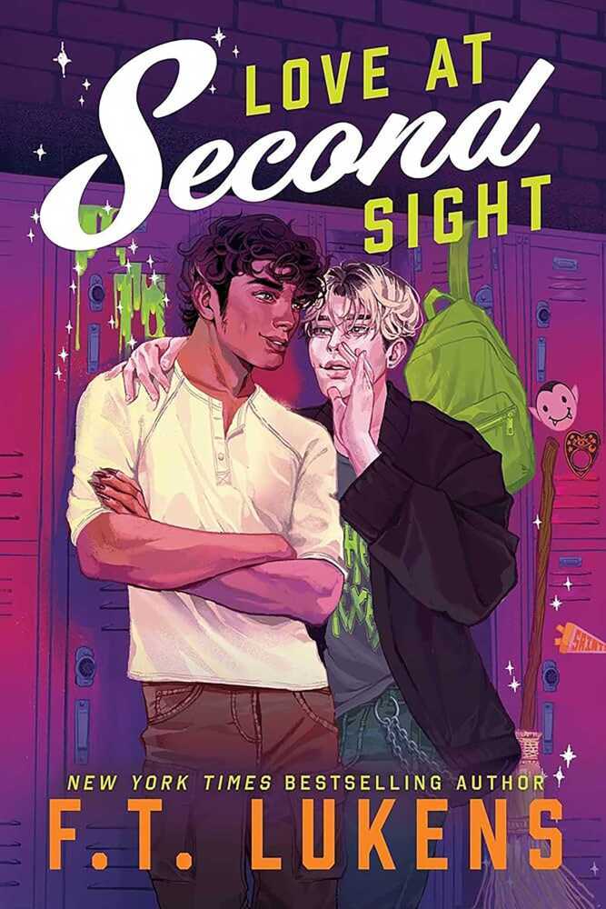 Love at Second Sight (F.T. Lukens)
