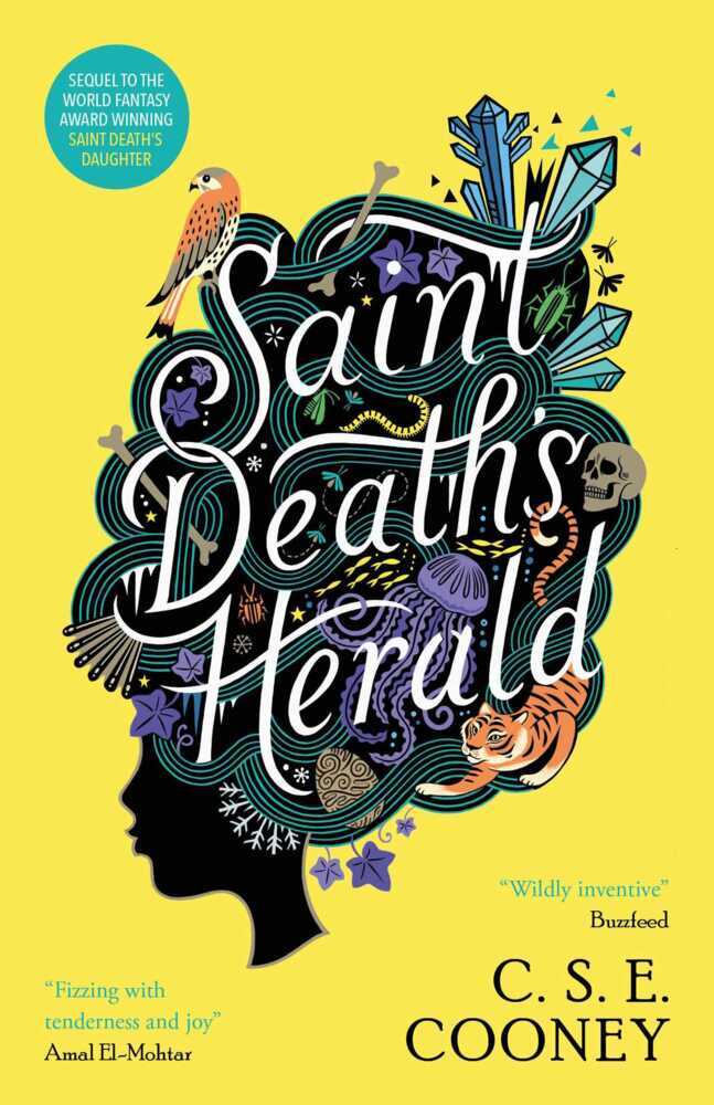 Saint Death's Herald (C. S. E. Cooney)