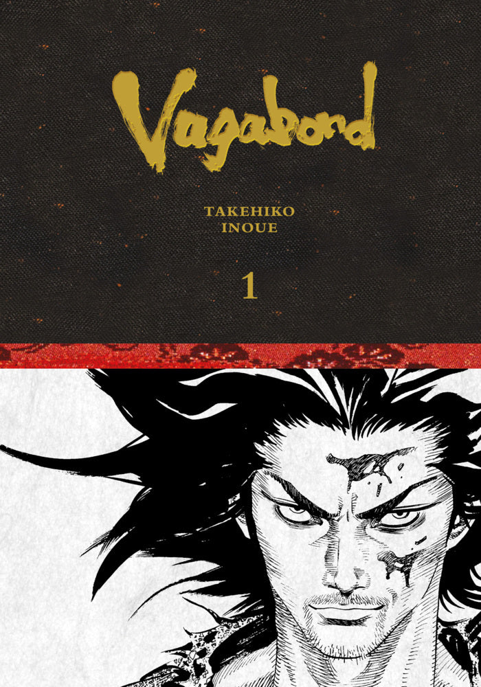 Vagabond Definitive Edition, Vol. 1 (Takehiko Inoue)