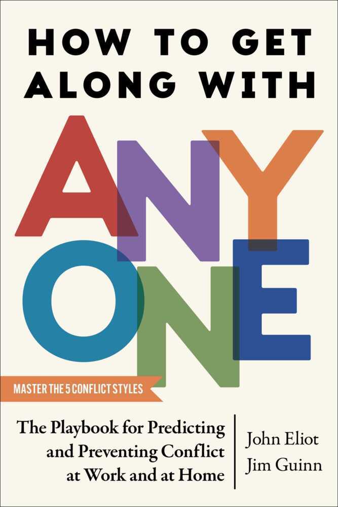 How to Get Along with Anyone (John Eliot)