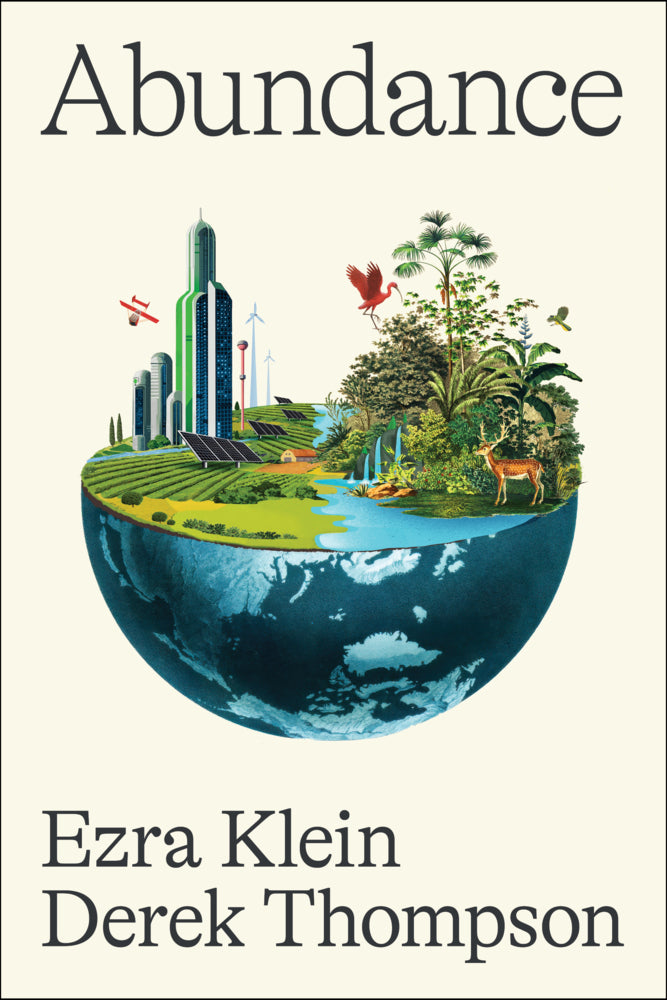 Abundance (Ezra Klein)