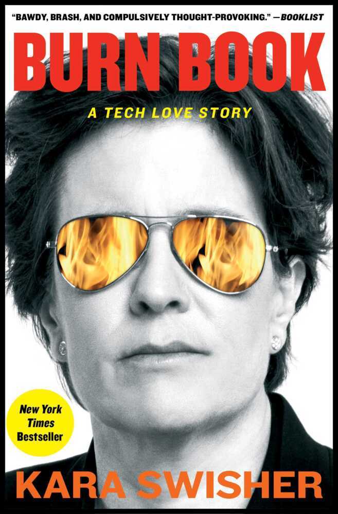 Burn Book (Kara Swisher)