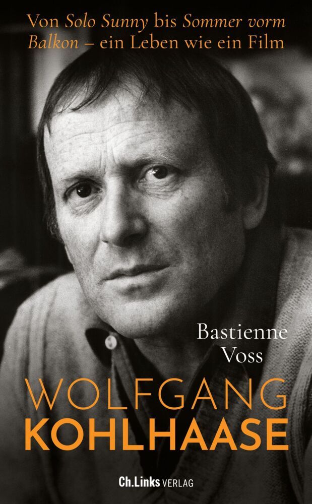 Wolfgang Kohlhaase (Bastienne Voss)