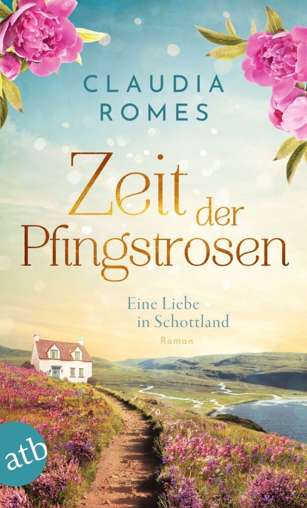 Zeit der Pfingstrosen (Claudia Romes)