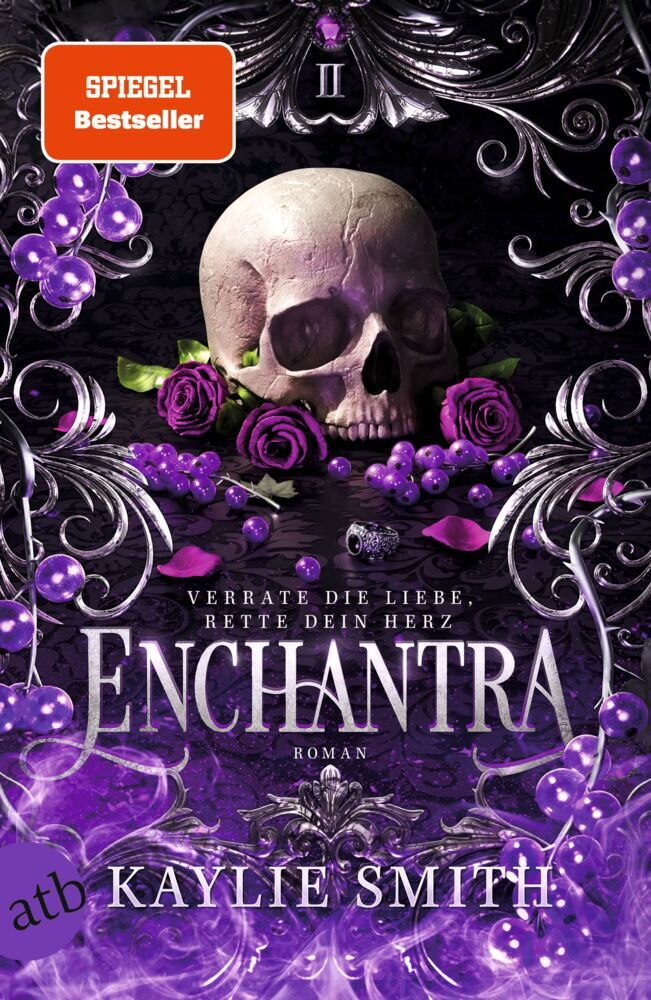 Enchantra - Verrate die Liebe, rette dein Herz (Kaylie Smith)