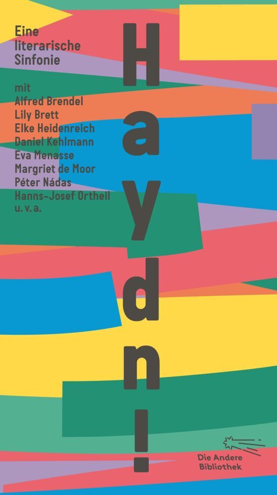 Haydn! (Alain Claude Sulzer)