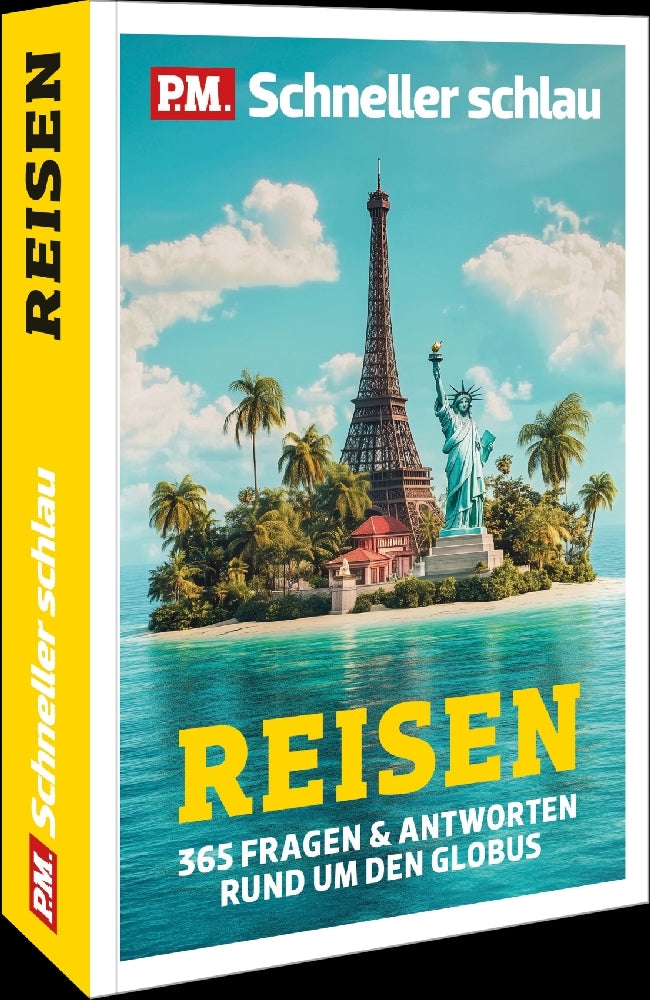 P.M. Schneller schlau REISEN (Christian Haas)
