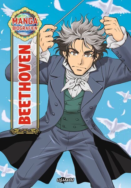 MANGA-Biografien - Beethoven (Ullmann Medien Verlag)