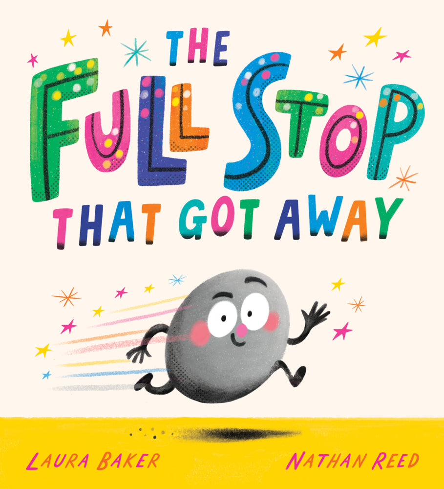 The Full Stop That Got Away (Laura Baker)