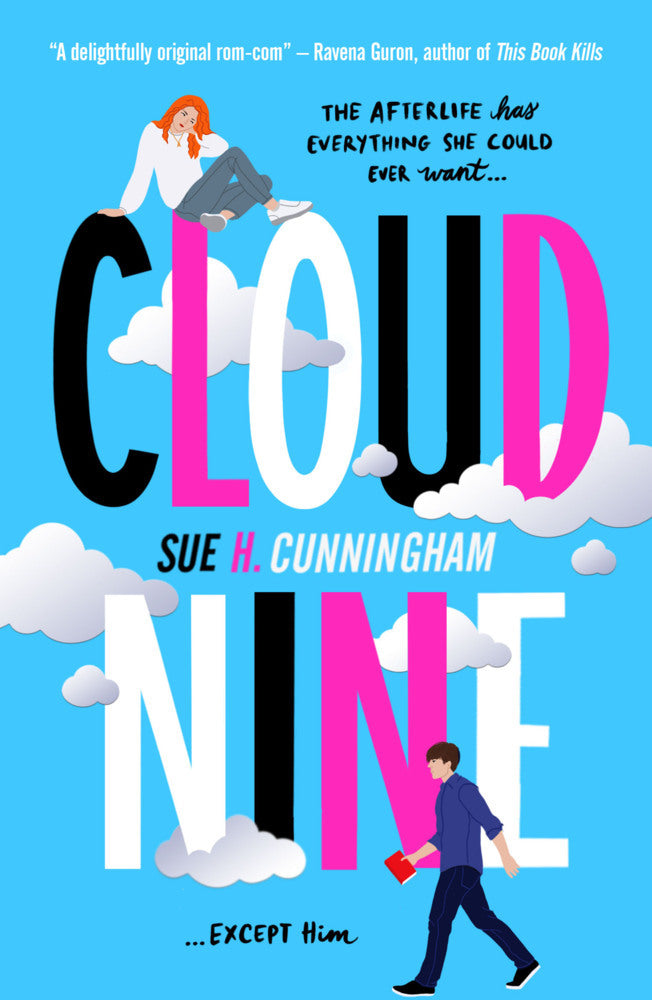 Cloud Nine (Sue H Cunningham)