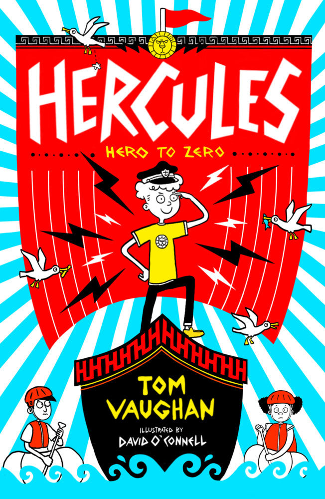 Hercules: Zero To Hero? (Tom Vaughan)