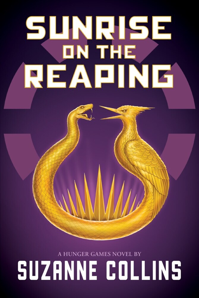 The Hunger Games: Sunrise on the Reaping (Suzanne Collins)