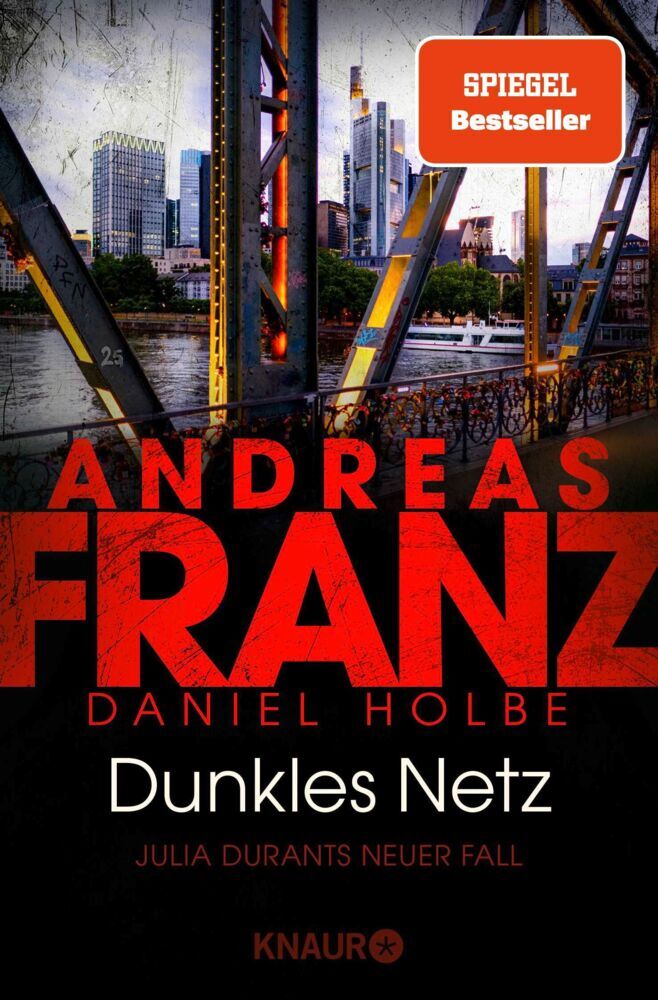 Dunkles Netz (Andreas Franz)