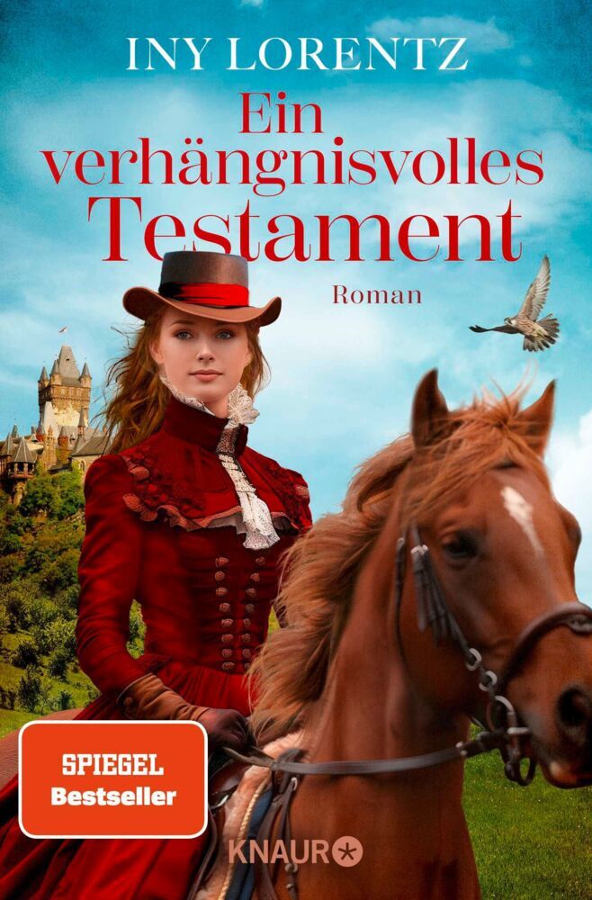 Ein verhängnisvolles Testament (Iny Lorentz)