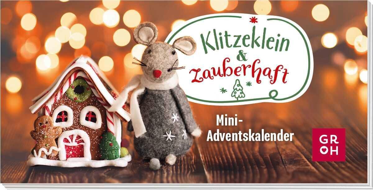 Klitzeklein & zauberhaft (Groh Verlag)