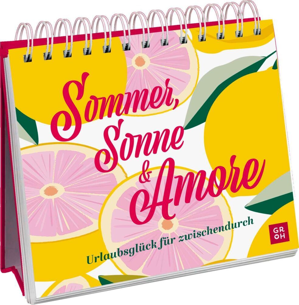 Sommer, Sonne & Amore (Groh Verlag)