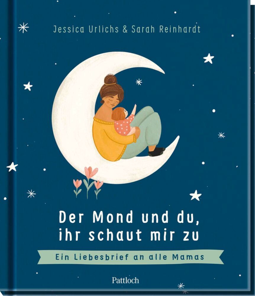Der Mond und du, ihr schaut mir zu (Jessica Urlichs)