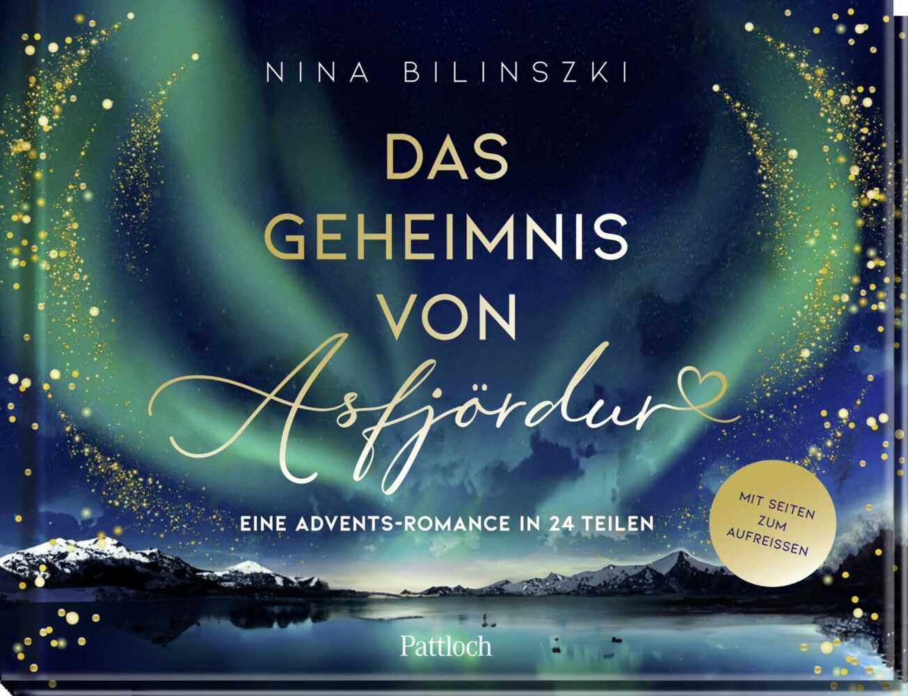 Das Geheimnis von Asfjördur (Nina Bilinszki)