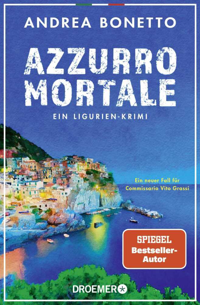 Azzurro mortale (Andrea Bonetto)