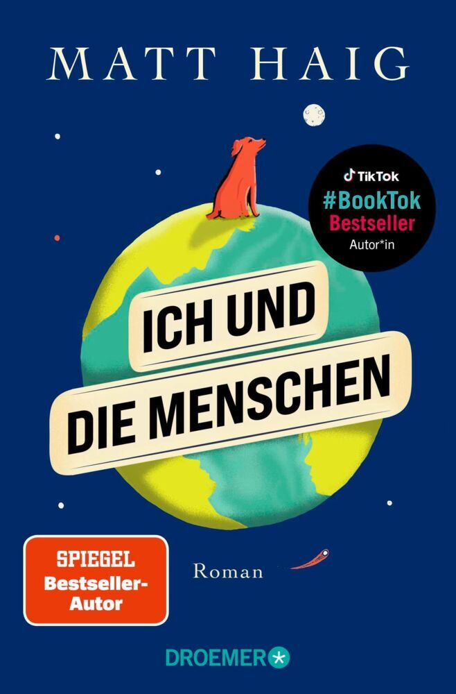 Ich und die Menschen (Matt Haig)