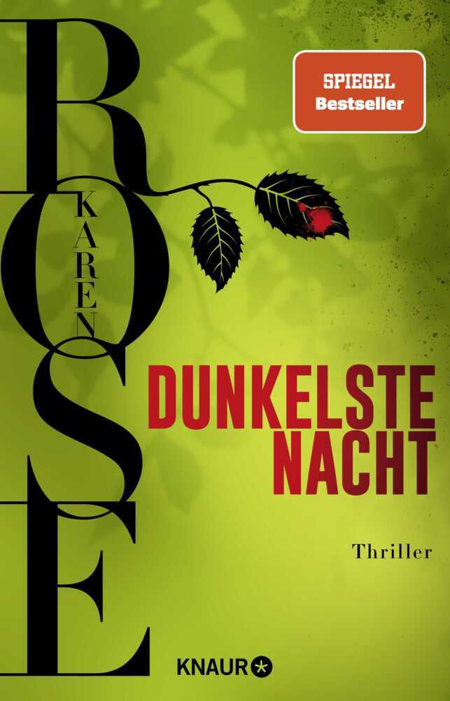Dunkelste Nacht (Karen Rose)