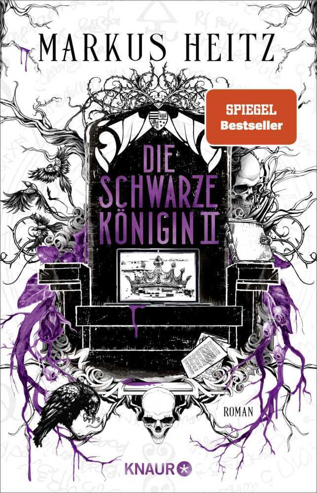 Die Schwarze Königin II (Markus Heitz)