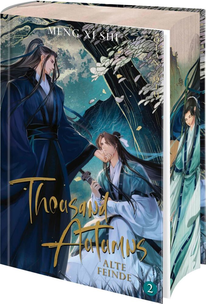 Thousand Autumns. Buch 2 (Meng Xi Shi)