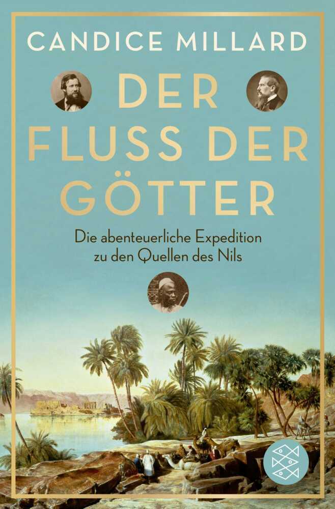 Der Fluss der Götter (Candice Millard)
