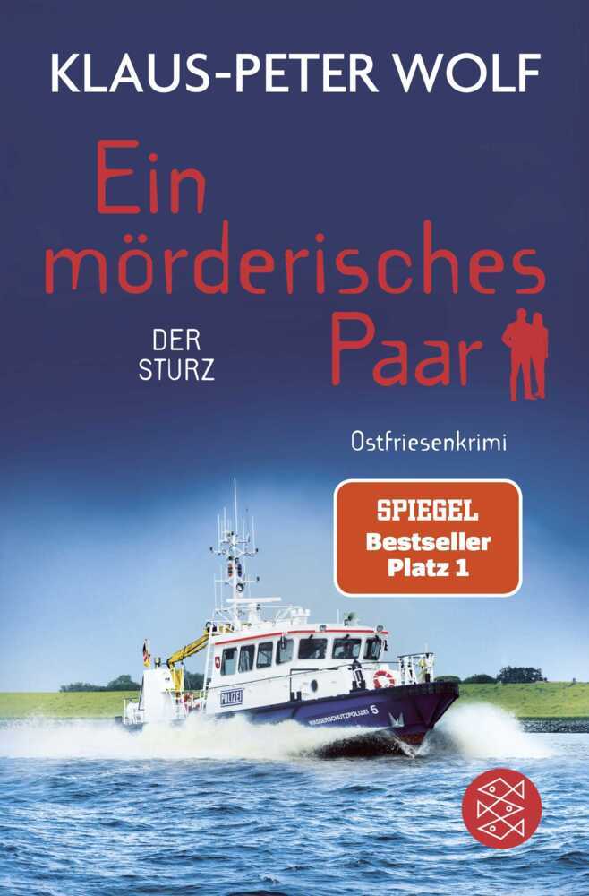 Ein mörderisches Paar - Der Sturz (Klaus-Peter Wolf)