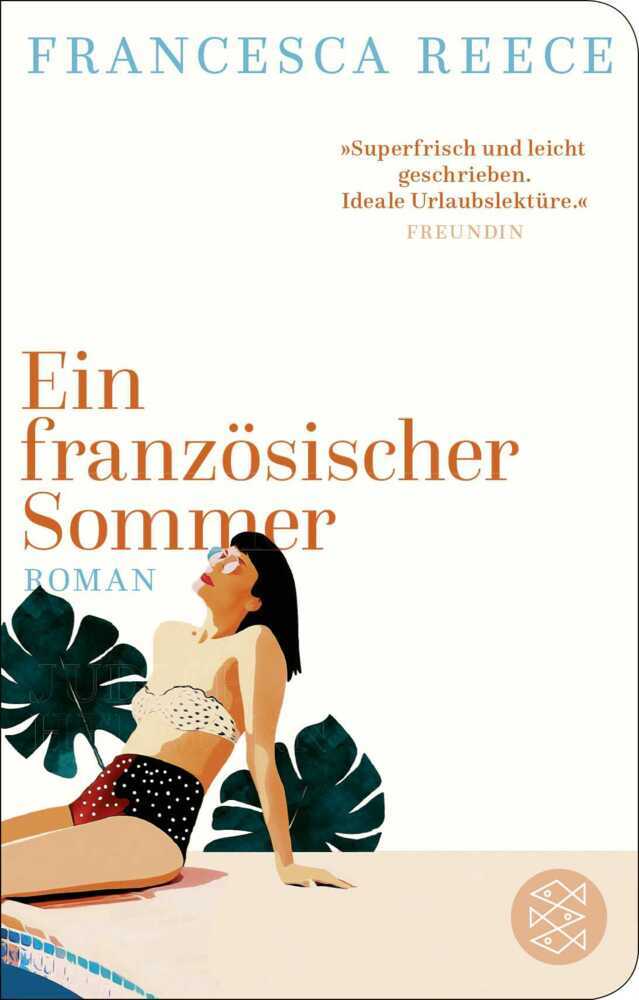 Ein französischer Sommer (Francesca Reece)