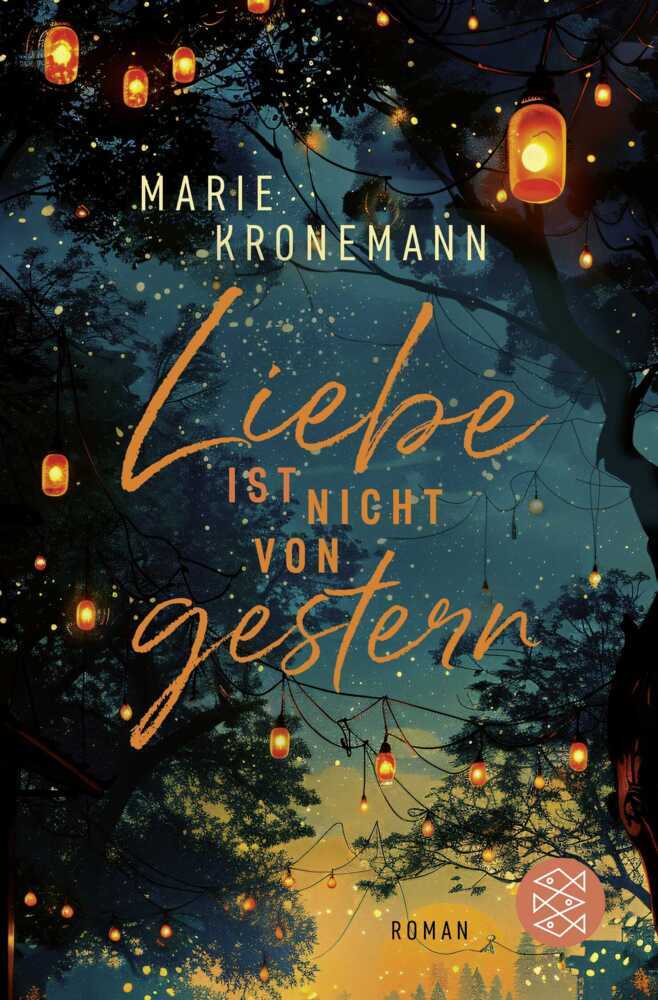 Liebe ist nicht von gestern (Marie Kronemann)