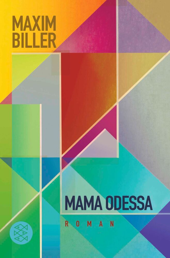 Mama Odessa (Maxim Biller)