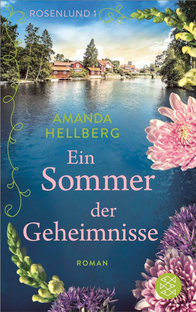 Rosenlund - Ein Sommer der Geheimnisse (Amanda Hellberg)